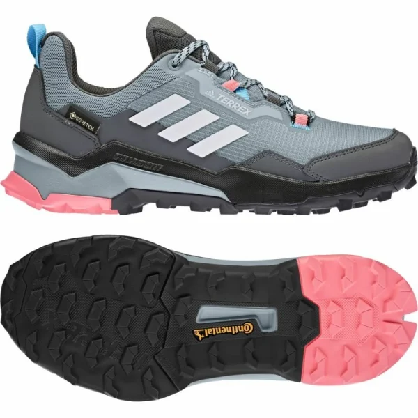 en france Nouveau ⭐ Adidas Terrex AX4 GTX – Chaussures randonnée femme 🔔 8