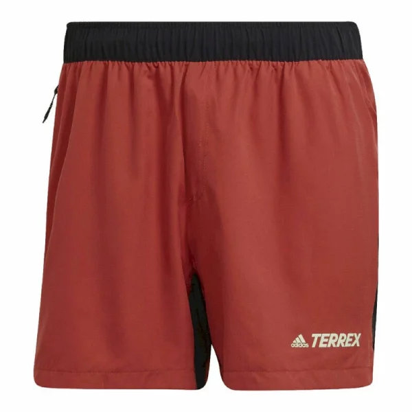 Satisfait ou Remboursé Le moins cher ⌛ Adidas Terrex Trail Short – Short trail homme ✨ 1