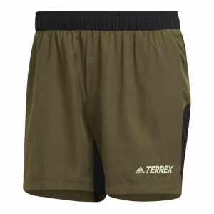 Satisfait ou Remboursé Le moins cher ⌛ Adidas Terrex Trail Short – Short trail homme ✨ 21