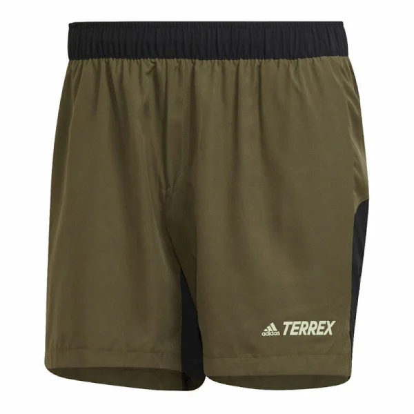 Satisfait ou Remboursé Le moins cher ⌛ Adidas Terrex Trail Short – Short trail homme ✨ 8