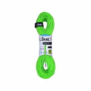 outlet Acheter 🛒 Beal Gully 7.3mm Golden Dry – Corde à double 👍 6