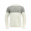 Promo 🛒 Devold Bjørnøya Sweater Crew Neck – Pullover 🔔 Nouveau 10