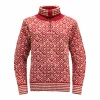 Nouveau 👏 Devold Svalbard Wool Zip Neck – Pullover ⌛ grossiste en ligne 5