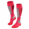 Livraison gratuite Meilleure affaire 🎉 Falke Sk4 👩 Women – Chaussettes ski femme 🥰 26