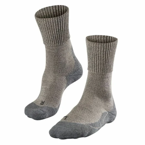 Le moins cher 🥰 Falke Tk1 Wool – Chaussettes femme ✨ france en ligne 1