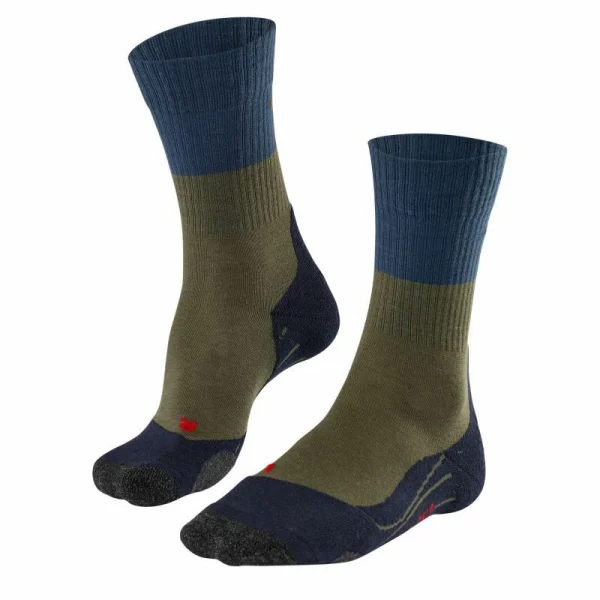 Vente flash 🔥 Falke Tk2 – Chaussettes homme ❤️ pas cher 9