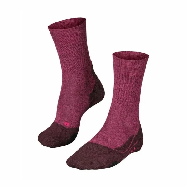 Boutique officielle Sortie 🎉 Falke Tk2 Wool – Chaussettes femme 🤩 18