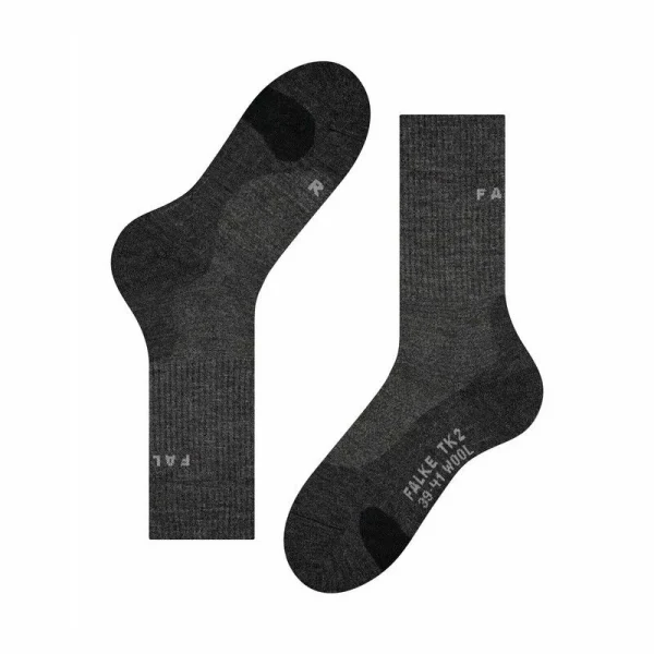 Boutique officielle Sortie 🎉 Falke Tk2 Wool – Chaussettes femme 🤩 15