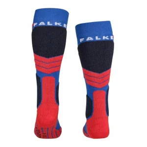 Nouveau 😉 Falke SK2 Kids – Chaussettes ski enfant ⌛ achat pas cher 11