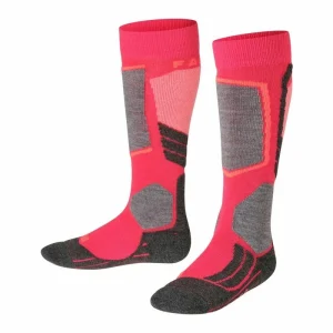 Nouveau 😉 Falke SK2 Kids – Chaussettes ski enfant ⌛ achat pas cher 15