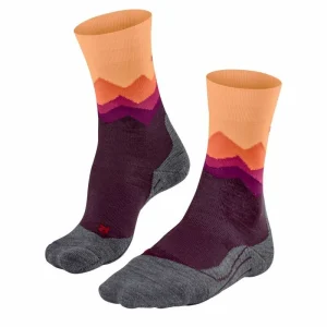 Les meilleures critiques de 🎁 Falke TK2 Crest – Chaussettes randonnée femme 😀 grossiste en ligne 10