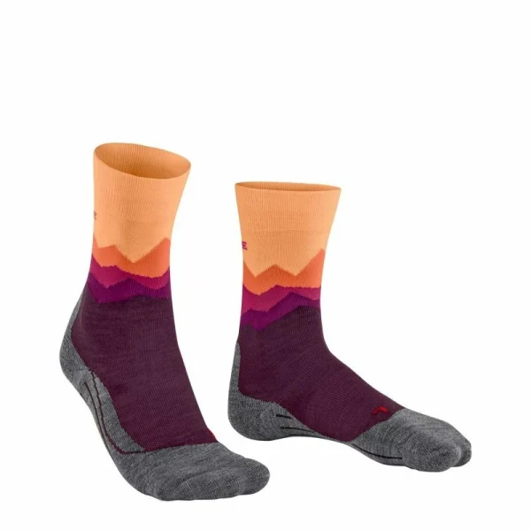 Les meilleures critiques de 🎁 Falke TK2 Crest – Chaussettes randonnée femme 😀 grossiste en ligne 1