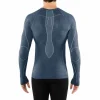 livraison la plus rapide Meilleure vente ✨ Falke Wool-Tech Long Sleeve Crew – Maillot homme 🥰 16