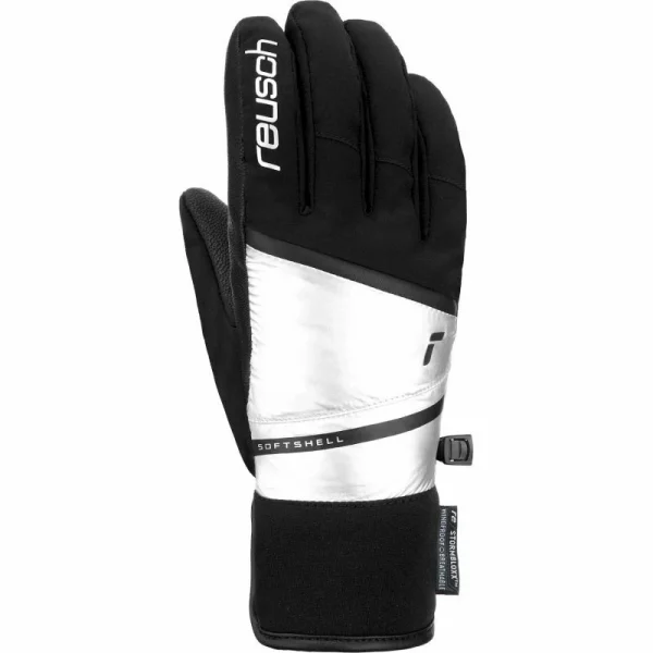 Tout neuf ⌛ Reusch Tessa Stormbloxx – Gants ski femme 💯 soldes 4