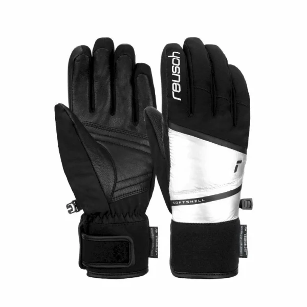 Tout neuf ⌛ Reusch Tessa Stormbloxx – Gants ski femme 💯 soldes 1